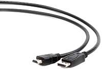 Кабели, переходники Cablexpert CC-DP-HDMI-7.5M