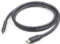 Зарядный кабель Gembird/Cablexpert CCP-USB3.1-CMCM-1M
