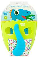 Органайзер детский для купания ROXY-KIDS Dino / RTH-001G