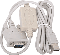 Конвертер цифровой Gembird/Cablexpert UAS111 USB-COM