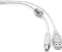Кабели, переходники Cablexpert CCF-USB2-AMBM-TR-0.75M