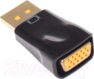 Кабели, переходники Cablexpert A-DPM-VGAF-01