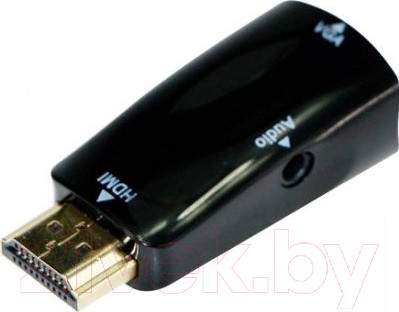 Кабели, переходники Cablexpert A-HDMI-VGA-02