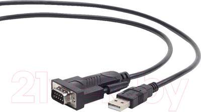 Конвертер цифровой Gembird/Cablexpert UAS-DB9M-02