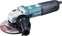 Профессиональная угловая шлифмашина Makita GA6040C