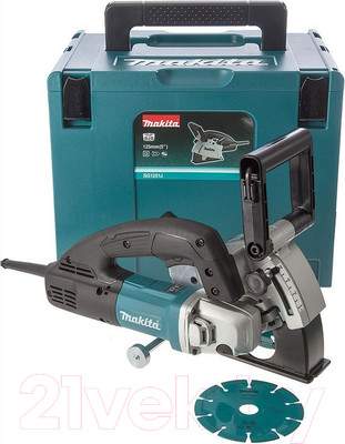Профессиональный штроборез Makita SG1251J
