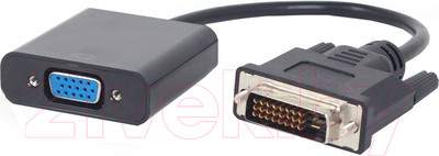 Кабели, переходники Cablexpert A-DVID-VGAF-01