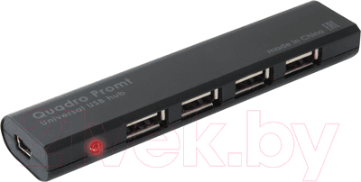 Док-станции, репликаторы Defender Quadro Promt / 83200