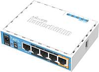 Беспроводной маршрутизатор Mikrotik RB952Ui-5ac2nD