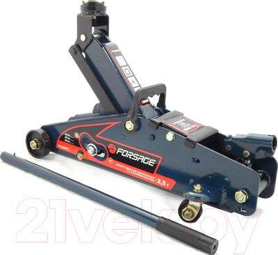Подкатной домкрат Forsage TH22501CB