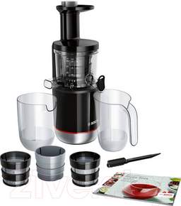Соковыжималка электрическая Bosch MESM731M