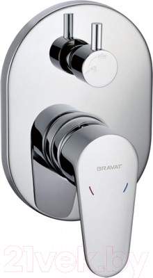 Смесители Bravat Eler FB848238CP-3