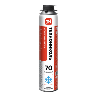 Герметики, пены Технониколь Professional 70 зимняя