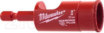 Коронка Milwaukee Diamond Plus 49560515