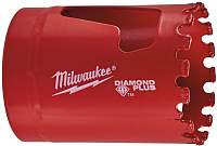 Коронки Milwaukee Diamond Plus 49565630