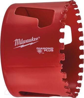 Коронки Milwaukee Diamond Plus 49565664