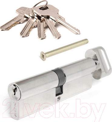 Цилиндровый механизм замка Apecs SC-100-Z-C-NI