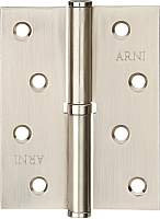 Петли дверные Arni 100x75 SN