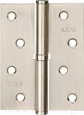Петли дверные Arni 100x75 SN