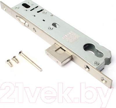 Замки дверные Apecs 7000/25-R-NI