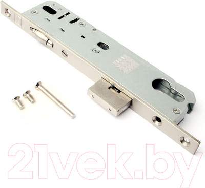 Замки дверные Apecs 7000-30-R-(Апекс) NI