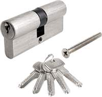 Цилиндровый механизм замка Arni 90 ZN / P6E4545