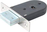 Замки дверные Apecs 90-K-CR