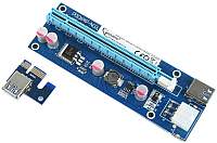 Кабели, переходники Cablexpert RC-PCIEX-03