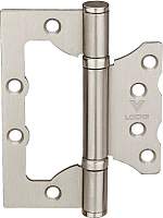 Петли дверные Lockit MSF10075-2BB SN