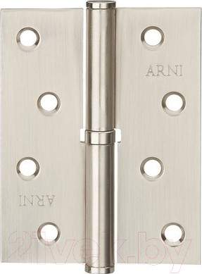 Петли дверные Arni 100x75 SN