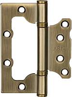 Петли дверные Arni 100x75 AB
