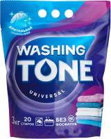Стиральный порошок Washing Tone Универсал
