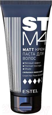 Крем для укладки волос Estel STM4 Matt сильная фиксация
