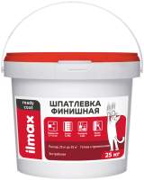 Шпатлевка готовая ilmax Ready Coat Полимерная финишная