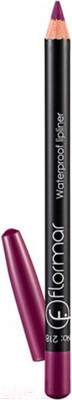 Карандаш для губ Flormar Waterproof Lipliner Водостойкий тон 218