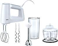 Миксер ручной Braun HM3137WH