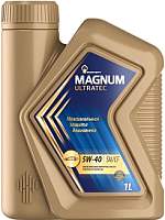 Моторные масла Роснефть Magnum Ultratec 5W40
