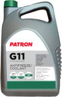 Охлаждающие жидкости Patron G11 Green / PCF4005
