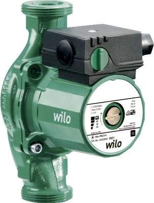Циркуляционный насос Wilo Star-RS25/8