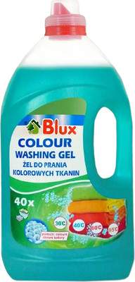 Гель для стирки Blux Для цветного белья