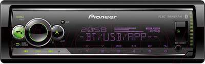 Бездисковая автомагнитола Pioneer MVH-S520BT