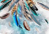 Фотообои листовые Citydecor Абстракция 5