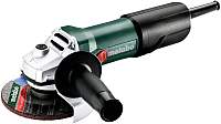 Профессиональная угловая шлифмашина Metabo WEV 850-125