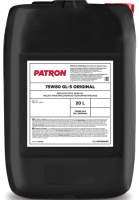 Трансмиссионное масло Patron Original GL5 75W80