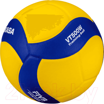 Мяч волейбольный Mikasa VT500W