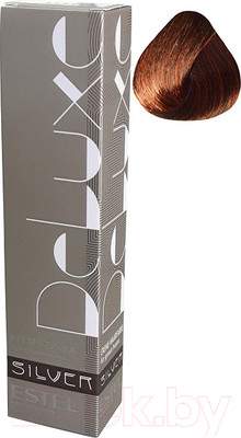Крем-краска для волос Estel De Luxe Silver 5/4