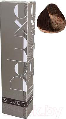 Крем-краска для волос Estel De Luxe Silver 5/75