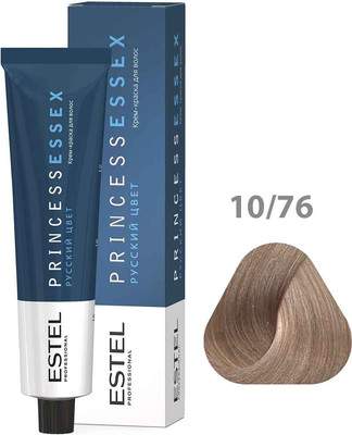 Крем-краска для волос Estel Princess Essex 10/76