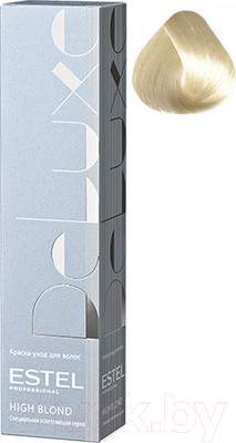 Крем-краска для волос Estel De Luxe High Blond 101