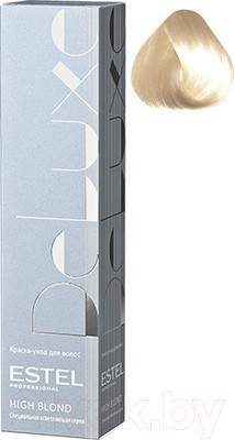 Крем-краска для волос Estel De Luxe High Blond 116